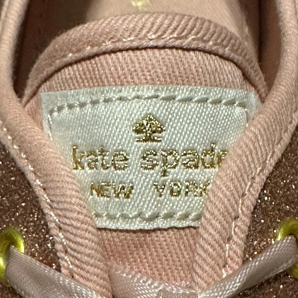 Kate Spade x Keds Champion Glitter Sneakers